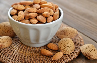 Almonds