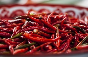 Dry Red Chili