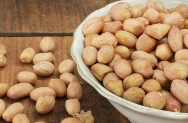 Groundnut Kernels ( Peanuts ) 