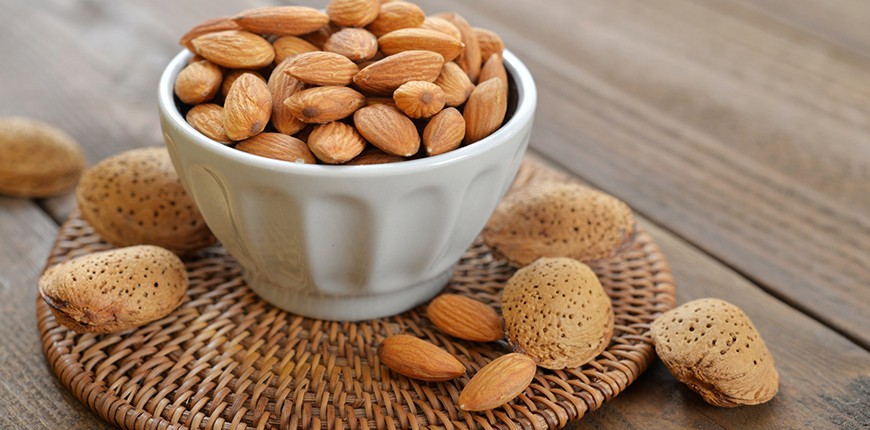 Almonds