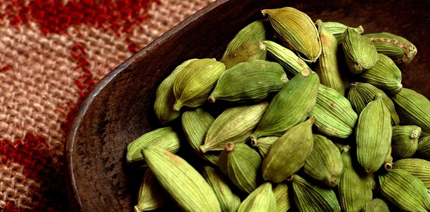 Cardamom 